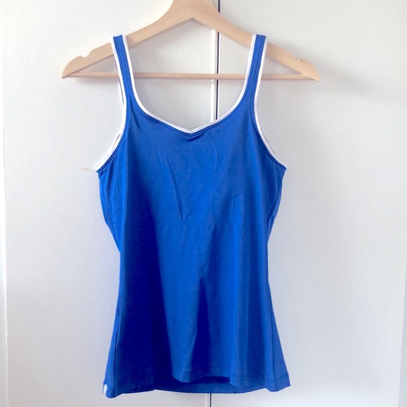 DONATED - Nike Tank Top with built in bra - Picture 2 of 7